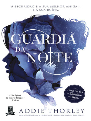 cover image of Guardiã da Noite